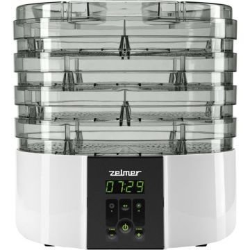Deshidrator Zelmer ZFD1350W, 520 W
