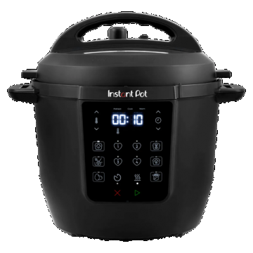 Instant Pot Multicooker RIO 6, 1000 W, 5.7 l, 13 programe, 7 functii (Negru)