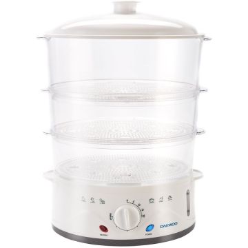 Multicooker DFS900W 900W 8.5L Alb