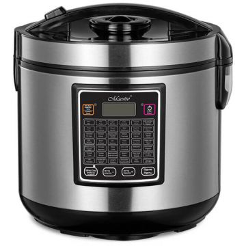 Multicooker MR-793 42 Programe 5L 900W Argintiu/Negru