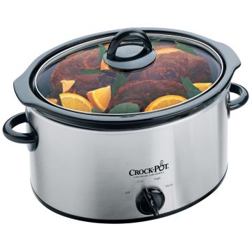 Slow cooker Crock-Pot 37401BC-I, 210 W, 3.5 l