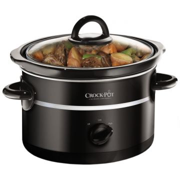 Slow cooker Crock-Pot SCCPQK5025B-050, 180 W, 2.4 l